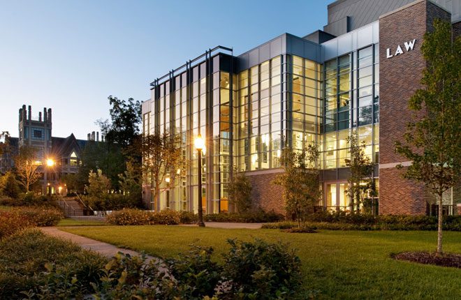 New Dean Appointed to Duke University School of Law