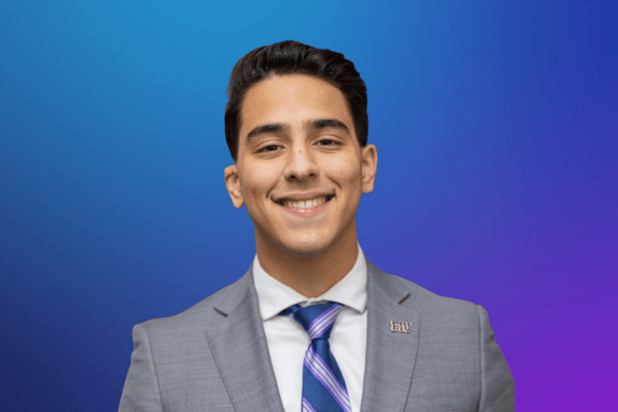 Congressional Spotlight Interview Series with Kelvin Bencosme